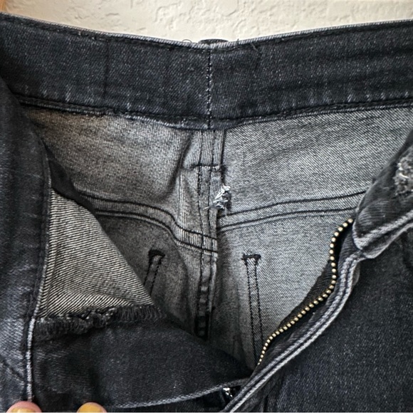 MADEWELL | cut-off jeans - Picture 4 of 7